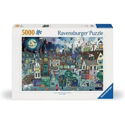 Fantaisie, Rue Victorienne - 5000 Pièces