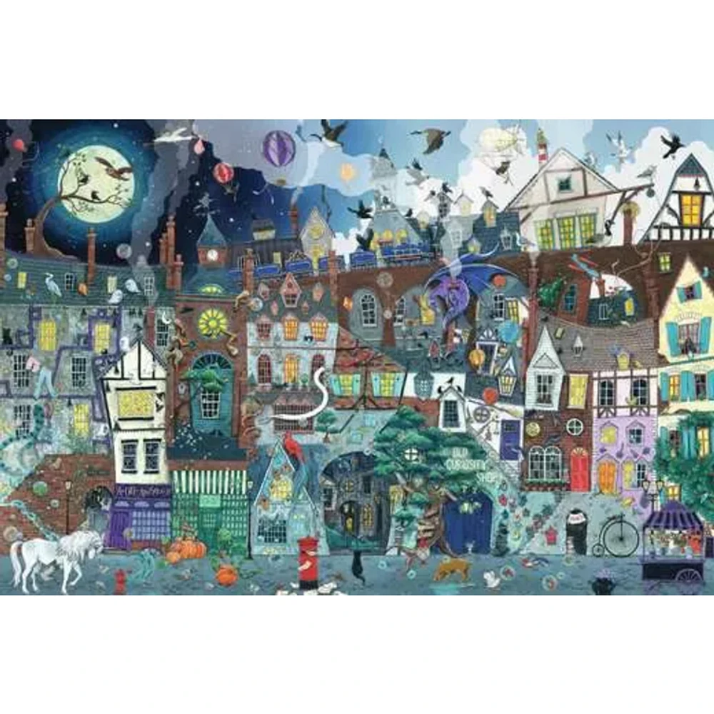 Fantaisie, Rue Victorienne - 5000 Pièces