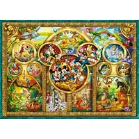 The Best Disney Themes - 1000 pièces