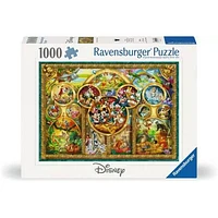 The Best Disney Themes - 1000 pièces