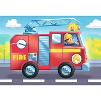 Rescue Vehicles - 2,3,4 et 5 pièces