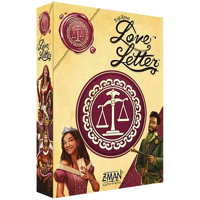 Love Letter - Nouvel emballage (French)