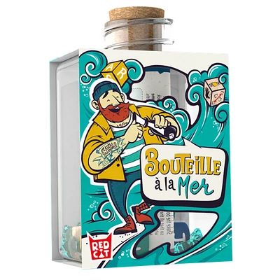 Bouteille à la mer (Français) [PRÉCOMMANDE]