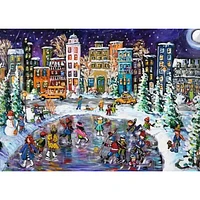 Canadian City Lights - 1000 pièces