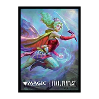 (UP) MTG Sleeves - Terra, Herald of Hope (Commander) - 100 Unités - 63.5mm x 89mm*