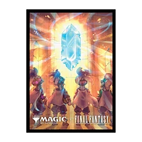 (UP) MTG Sleeves - The Crystal's Chosen - 100 Unités - 63.5mm x 89mm*