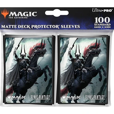 (UP) MTG Sleeves - Summon: Primal Odin - 100 Unités - 63.5mm x 89mm*