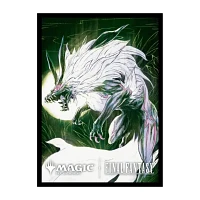 (UP) MTG Sleeves - Summon: Fenrir - 100 Unités - 63.5mm x 89mm*