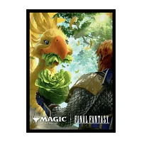 (UP) MTG Sleeves - Gysahl Greens - 100 Unités - 63.5mm x 89mm*