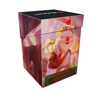 (UP) - MTG 100+ Deck Box - Stiltzin, Moogle Merchant*