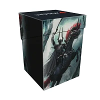 (UP) - MTG 100+ Deck Box - Summon: Primal Odin*