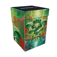 (UP) - MTG 100+ Deck Box - Summon: Knights of Round*