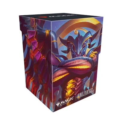 UP) - MTG 100+ Deck Box