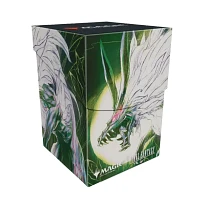 (UP) - MTG 100+ Deck Box - Summon: Fenrir*