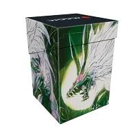 (UP) - MTG 100+ Deck Box - Summon: Fenrir*