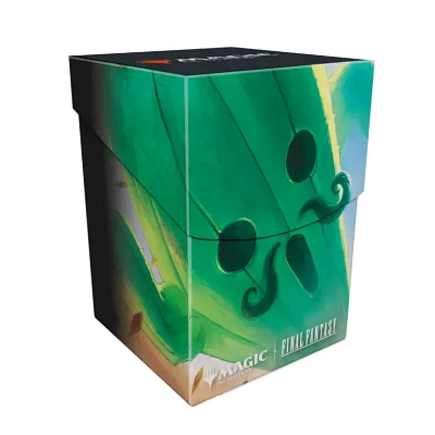 (UP) - MTG 100+ Deck Box - Jumbo Cactuar*