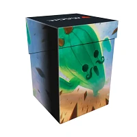 (UP) - MTG 100+ Deck Box - Jumbo Cactuar*
