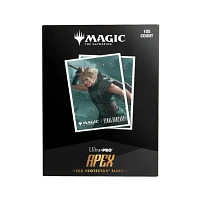 (UP) MTG Apex Sleeves - Cloud, Planet's Champion - 105 Unités - 63.5mm x 89mm*