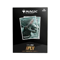 (UP) MTG Apex Sleeves - Sephiroth, planet's Heir - 105 Unités - 63.5mm x 89mm*