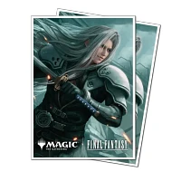 (UP) MTG Apex Sleeves - Sephiroth, planet's Heir - 105 Unités - 63.5mm x 89mm*