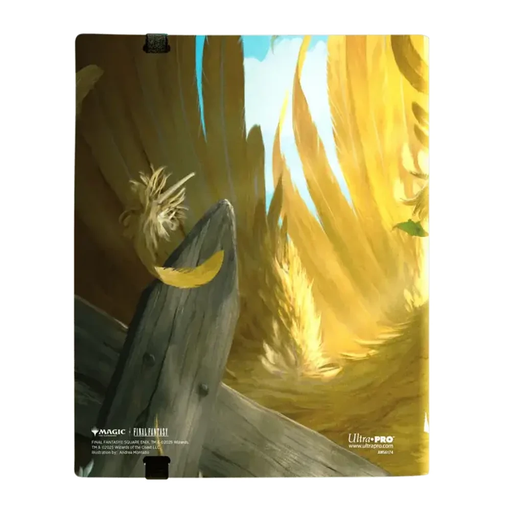 (Up) - MTG Binder Pro 9pkt - Gysahl Greens*