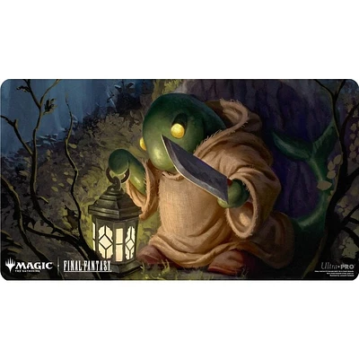 (UP) - Playmat - MTG Final Fantasy - Tonberry*