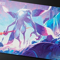(UP) - Playmat - MTG Final Fantasy - Absolute Virtue*
