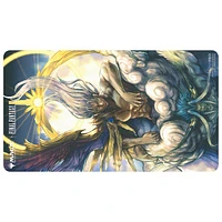 (UP) Playmat - MTG Final Fantasy - Double Sided - Sephiroth, Fabled Soldier / Sephiroth, One-Winged Angel*