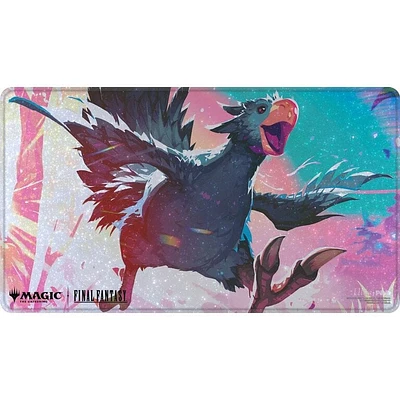 UP) - Playmat - MTG Final Fantasy - Traveling Chocobo
