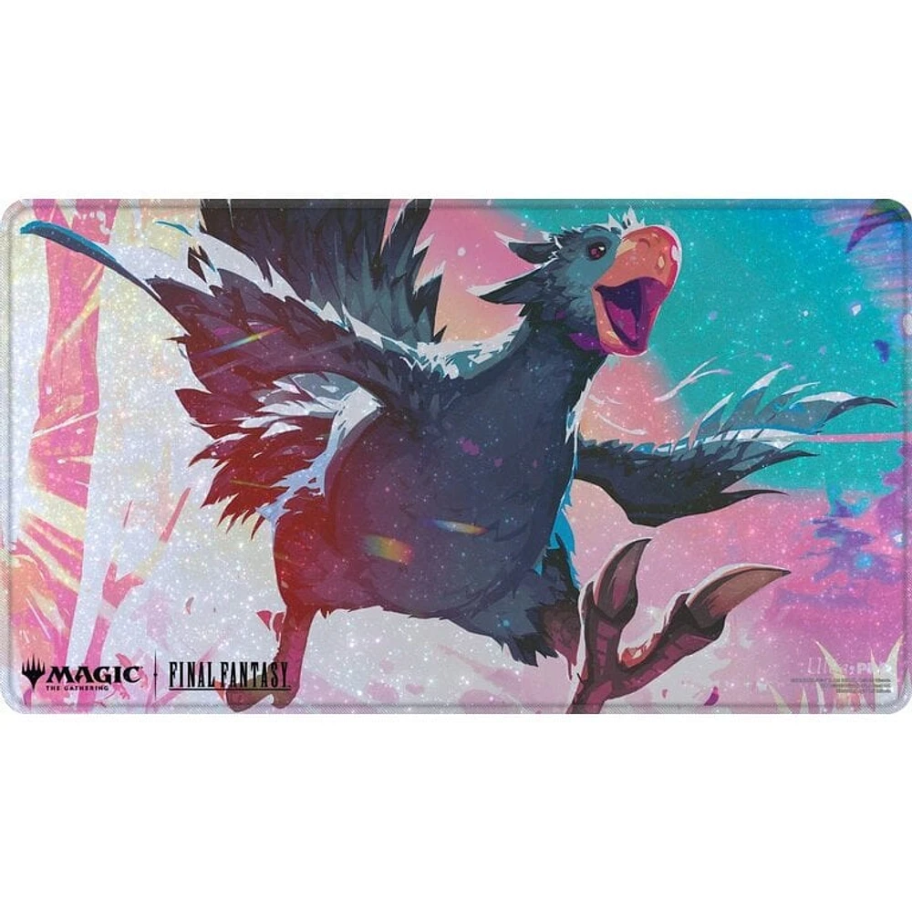 UP) - Playmat - MTG Final Fantasy - Traveling Chocobo