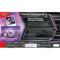 Pokémon - Cynthia's Garchomp ex Premium Collection (Anglais)