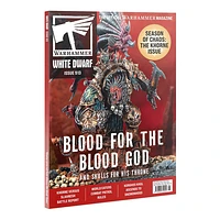 Copy of White Dwarf - The Ultimate Warhammer Magazine - 512 (Anglais)*