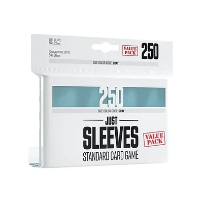 Gamegenic) Just Sleeves - Standard - unités