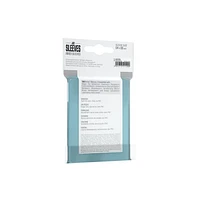 (Gamegenic) Just Sleeves - Inner Sleeves - 100 unités - 64mm x 89mm