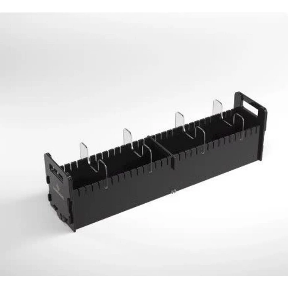 (Gamegenic) Cards' Rail 500+ - Black