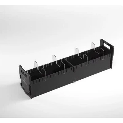 (Gamegenic) Cards' Rail 500+ - Black