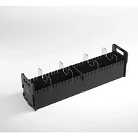 (Gamegenic) Cards' Rail 500+ - Black