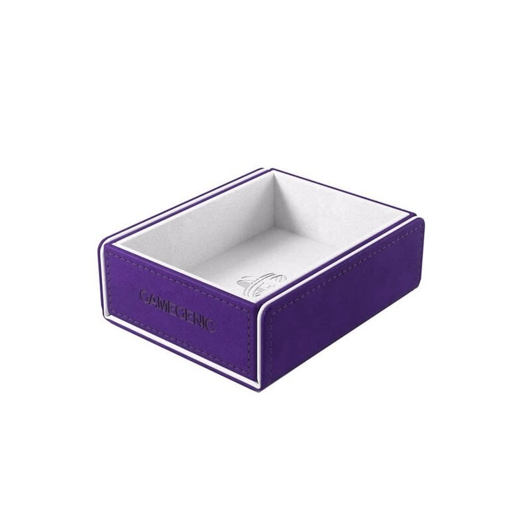 (Gamegenic) Token Keep - Purple/White