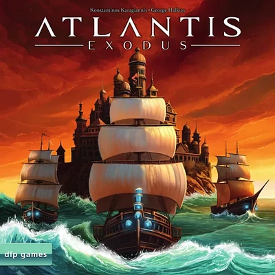 Atlantis Exodus (French) [PREORDER]