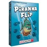 Piranha Flip (Multilingue) [PRÉCOMMANDE]