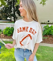 GAMEDAY BOX TEE