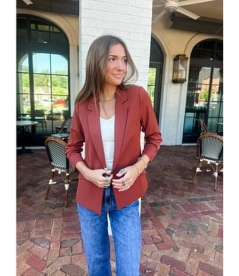 IT GIRL BLAZER