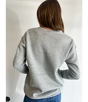 BOOKDOWN SWEATSHIRT