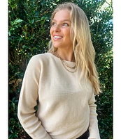 SHELBY SWEATER