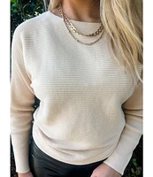 SHELBY SWEATER