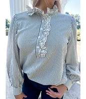 LASHER BLOUSE