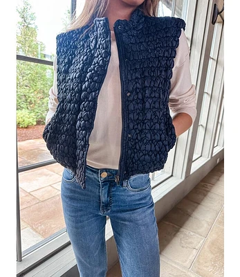 KINSLEY QUILT VEST