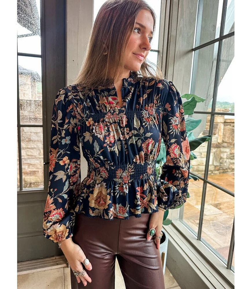 JILL BLOUSE