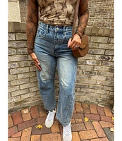 SLOUCH BARREL JEAN