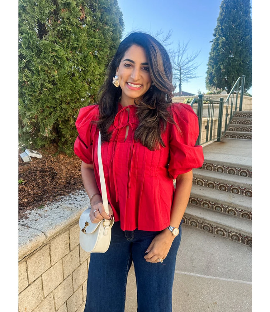 CAMLYN BLOUSE